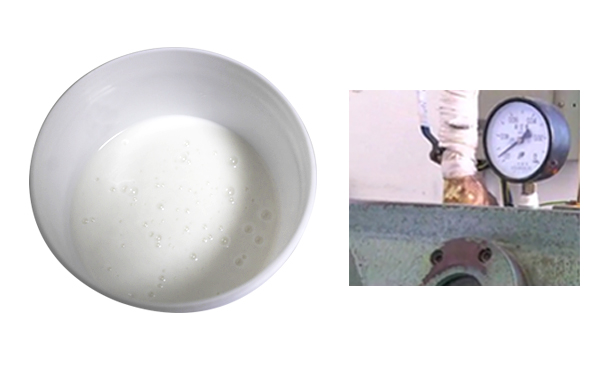 液體模具硅膠消泡有什么方法？