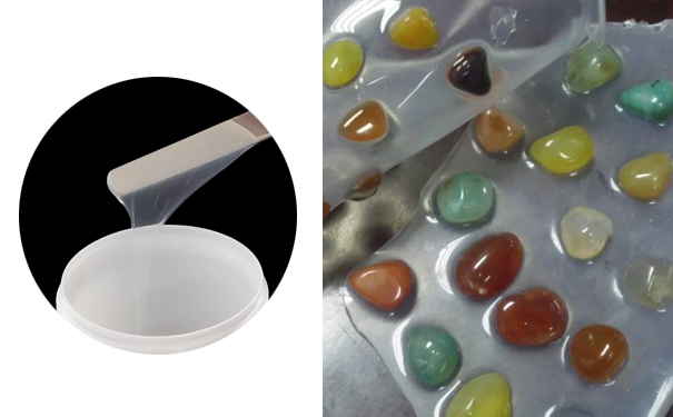 樹(shù)脂鉆模具使用什么硅橡膠制作出來(lái)？