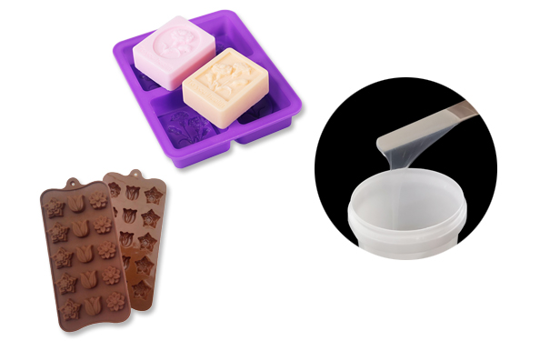  食品級模具硅膠制作的產(chǎn)品優(yōu)勢在哪里 ？