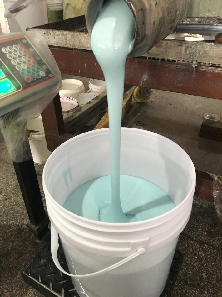 模具硅膠制品調色和配色的差異化區(qū)別？