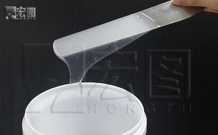 液態(tài)硅膠原材料你了解多少呢 ？