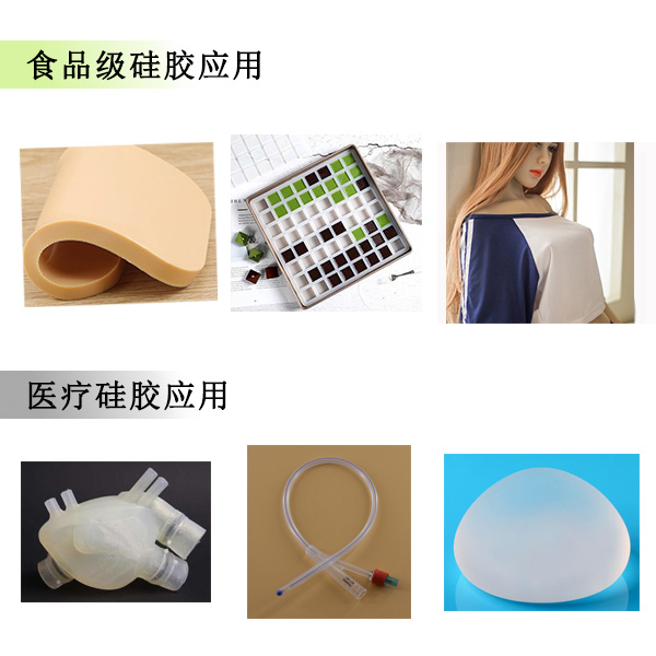 液態(tài)硅膠為什么會(huì)被用于生產(chǎn)醫(yī)療硅膠用品上呢？