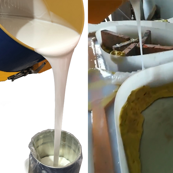 解模具硅膠開模的高效技巧，提升生產(chǎn)效率