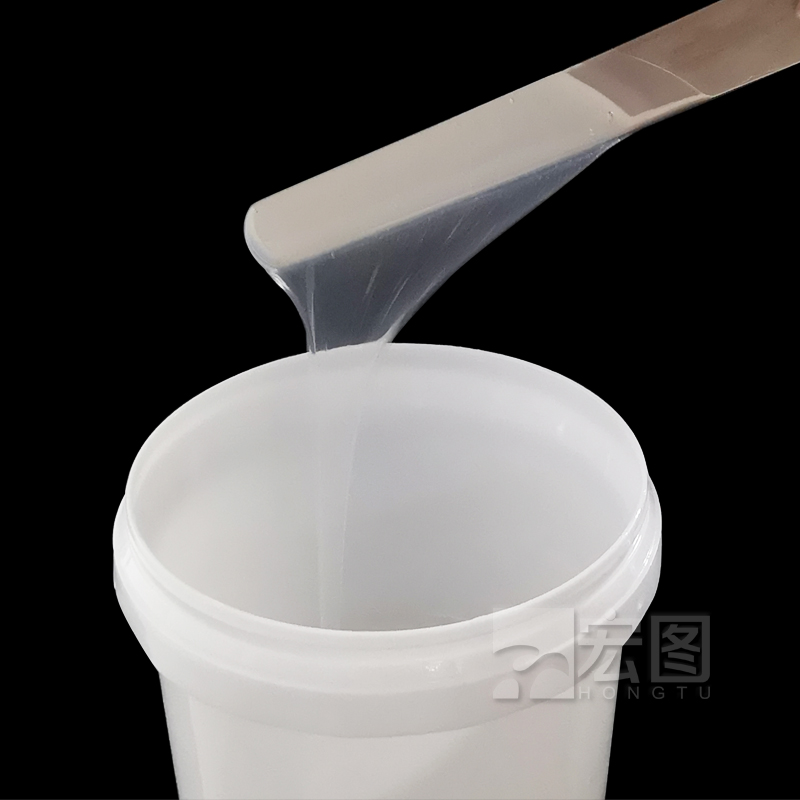 如何精準(zhǔn)調(diào)配透明液體硅膠顏色 ？