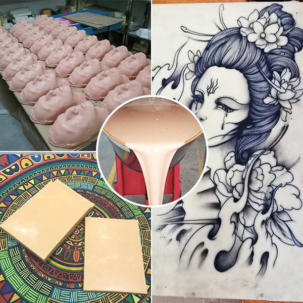 想要真實肌膚？仿真皮膚硅膠幫你實現(xiàn)！