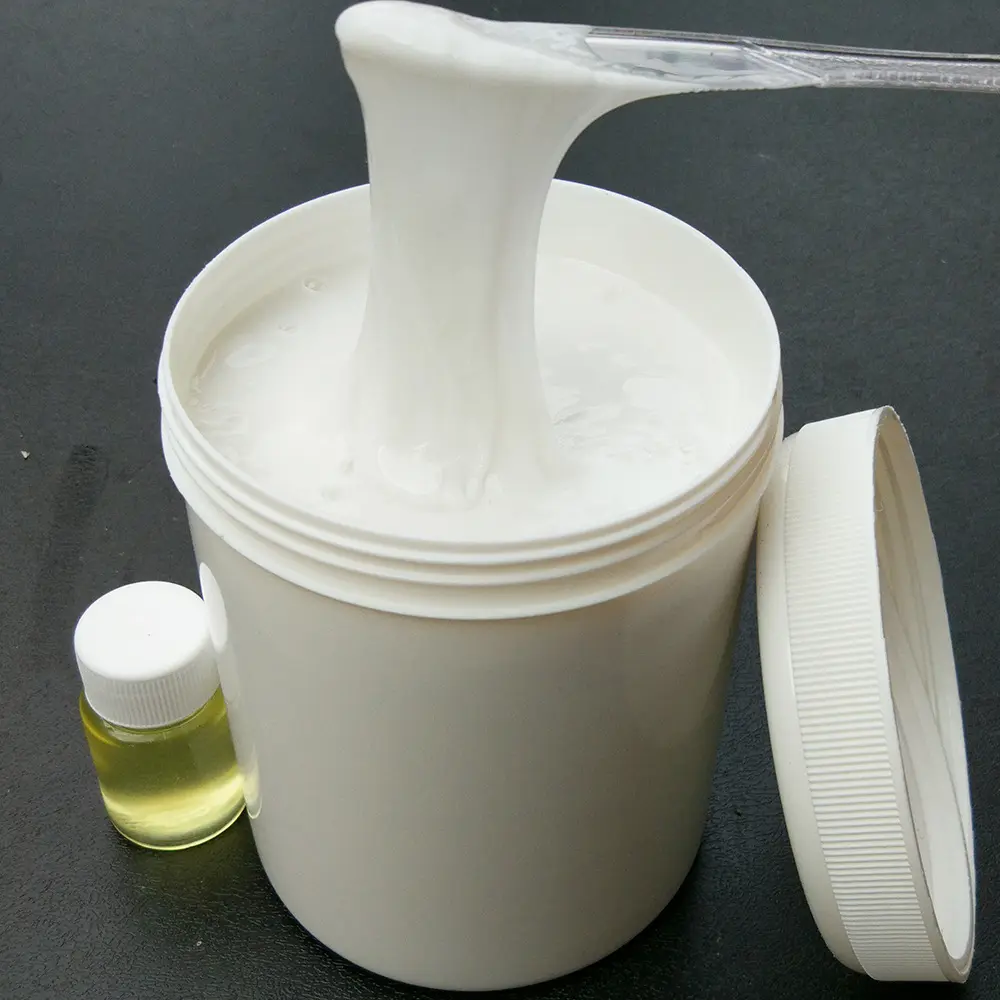 食品級液體硅膠翻模制作巧克力流程應該注意什么 ？